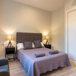 Apartment Urbe10 Angel 1 Bedroom 3c, Malaga