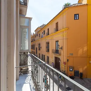 Apartment Luminoso De Dos Con Vistas A Catedral, Malaga
