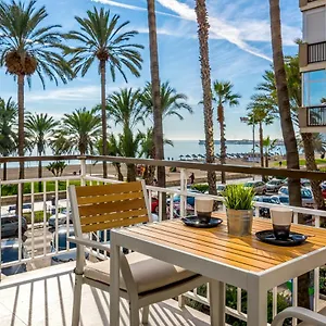 Smart Malagueta Seaview , Malaga Spain